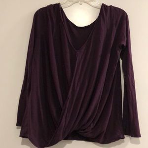 Purple Express top